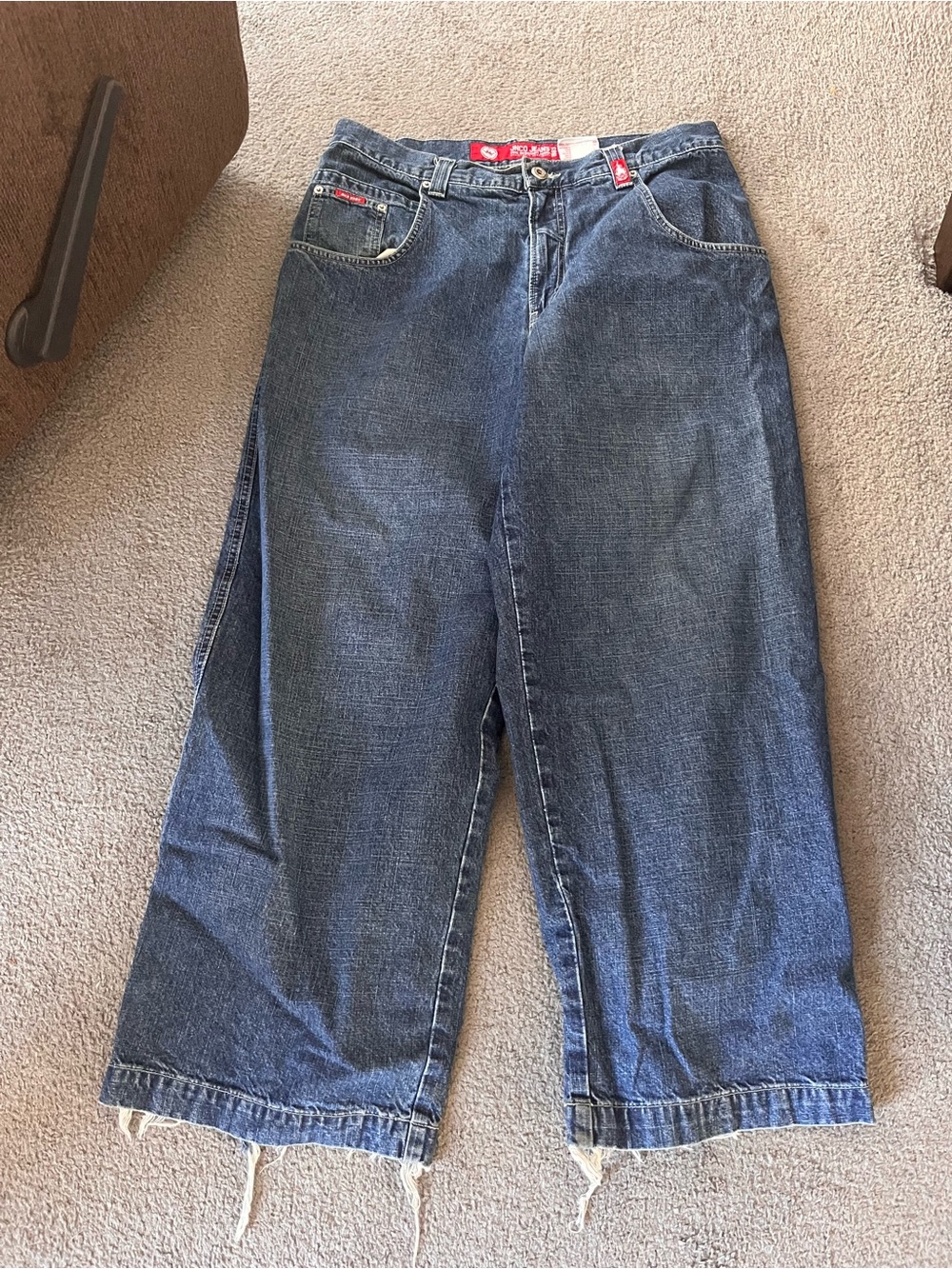 Vintage JNCO jeans